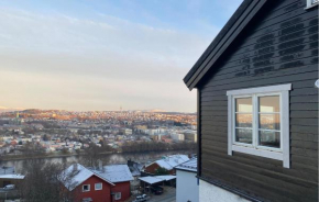 3 Bedroom Nice Apartment In Trondheim